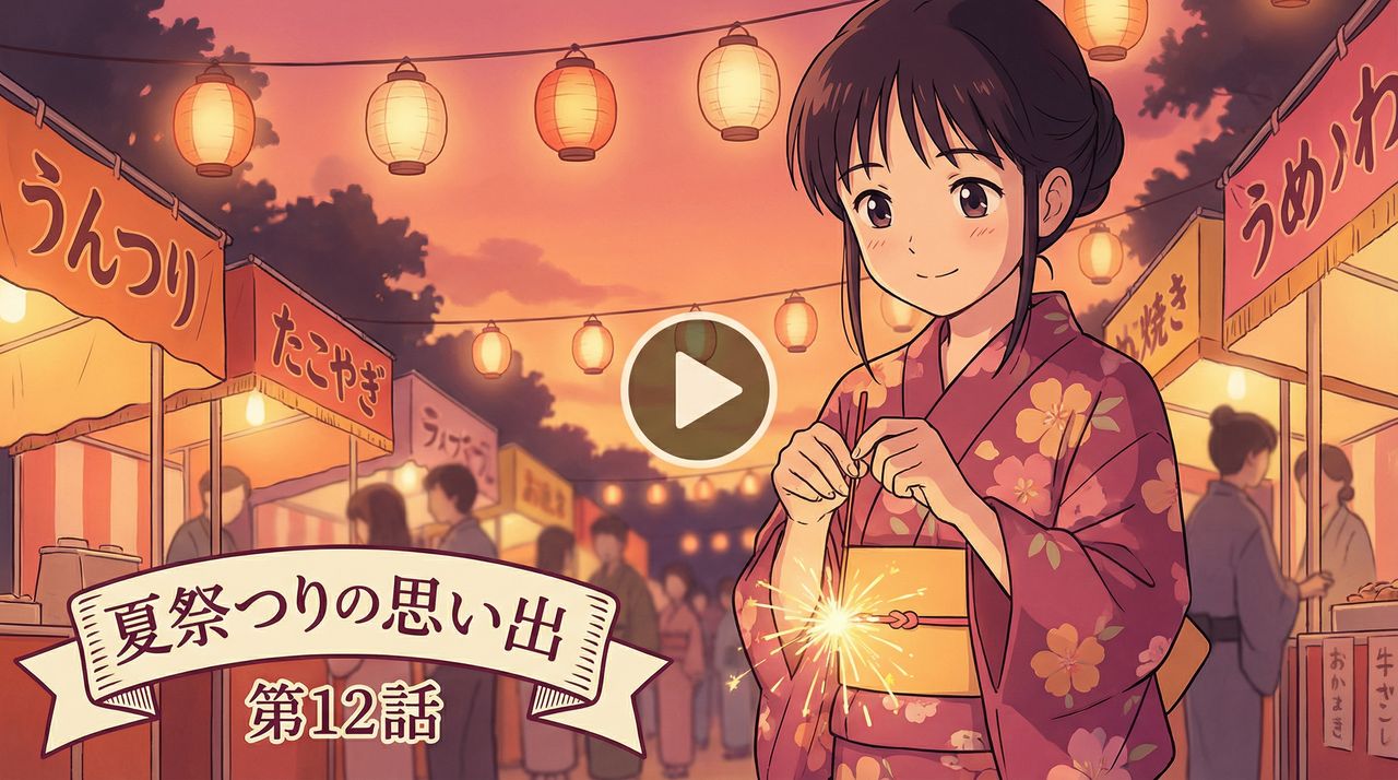 男同网-男同网·夏日祭典回忆录 青春生活动漫